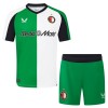 Maglia ufficiale Feyenoord Rotterdam Alternativa 2024-25 per Bambino